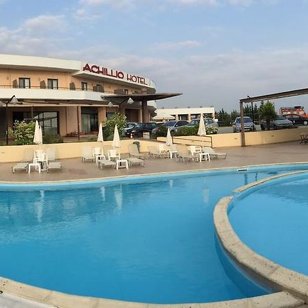 Achillio Hotel Komotini Exteriör bild