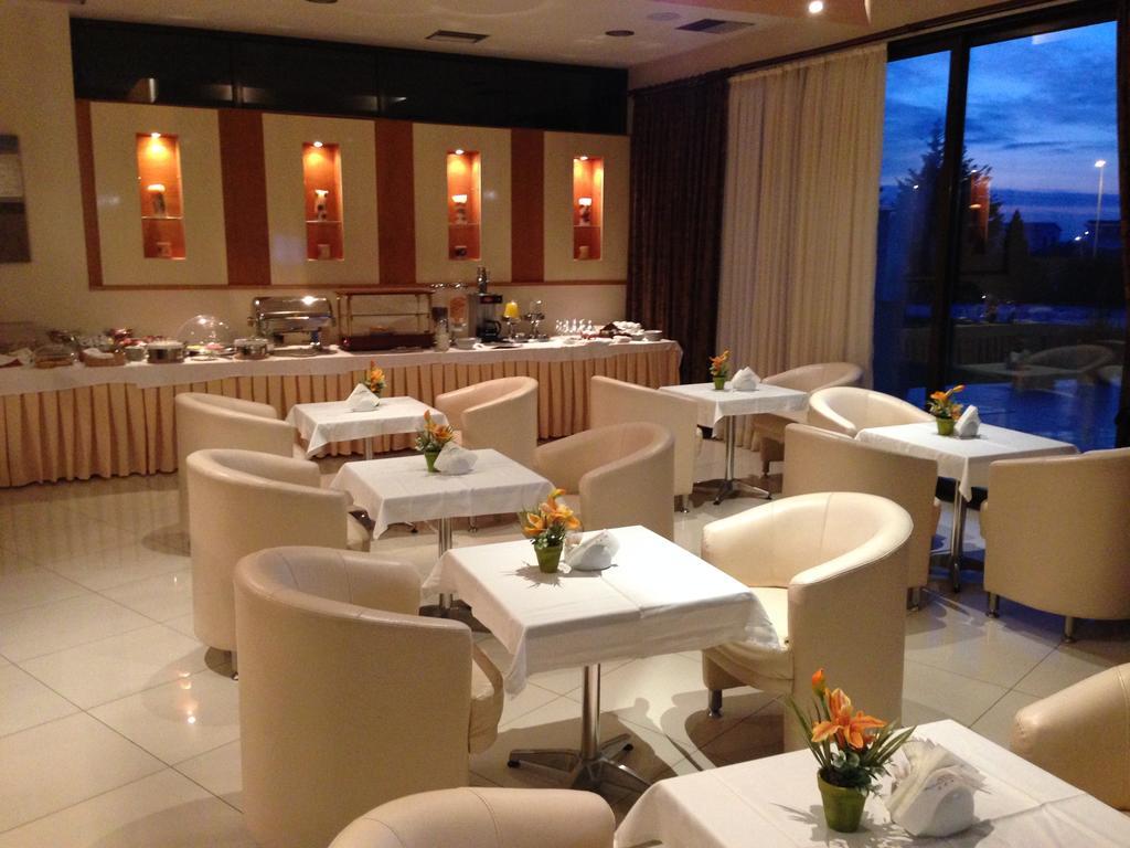 Achillio Hotel Komotini Exteriör bild