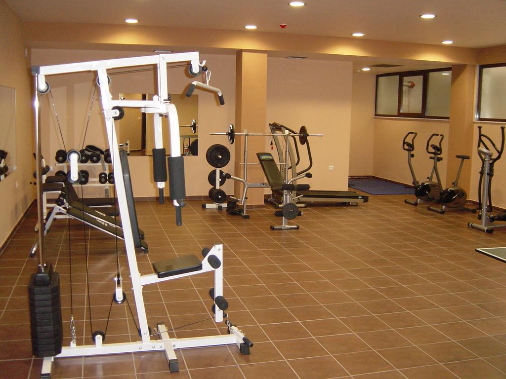 Achillio Hotel Komotini Bekvämligheter bild