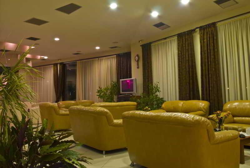 Achillio Hotel Komotini Exteriör bild