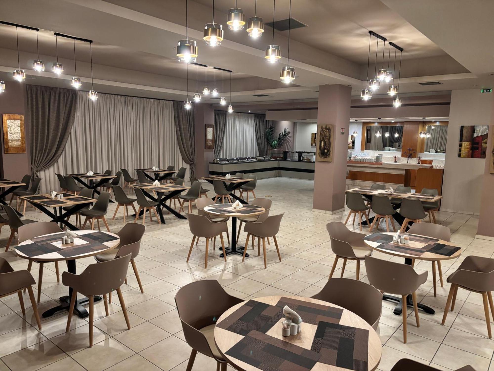 Achillio Hotel Komotini Exteriör bild