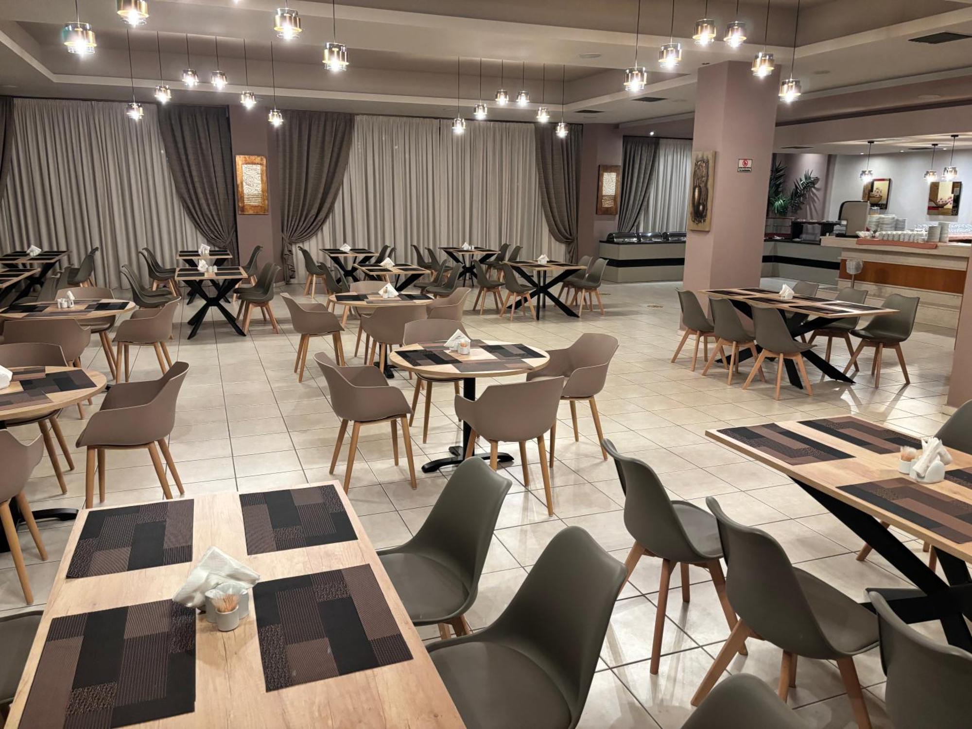 Achillio Hotel Komotini Exteriör bild