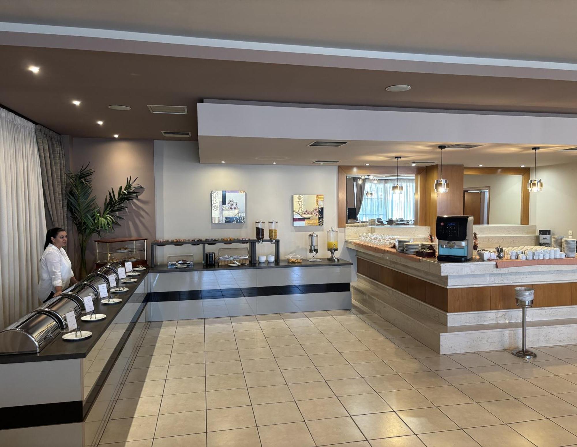 Achillio Hotel Komotini Exteriör bild