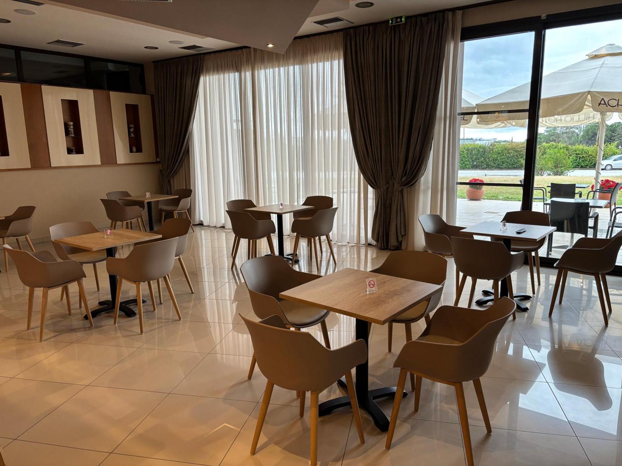 Achillio Hotel Komotini Exteriör bild