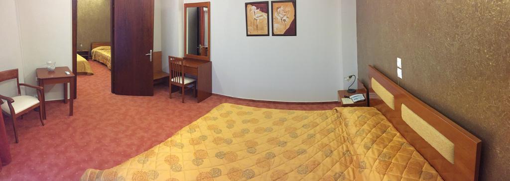 Achillio Hotel Komotini Exteriör bild