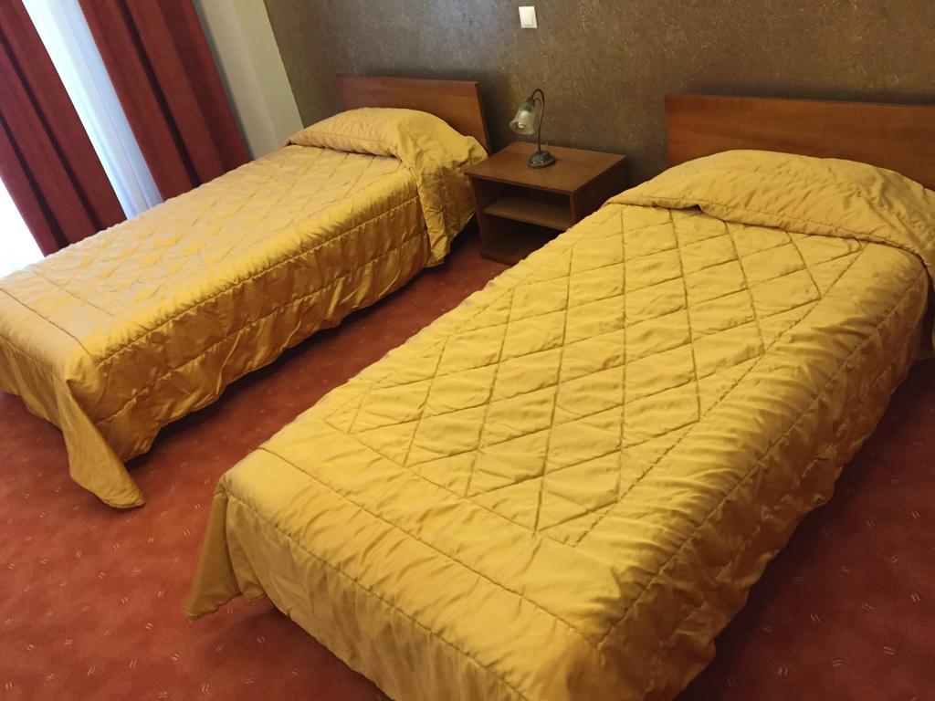 Achillio Hotel Komotini Exteriör bild