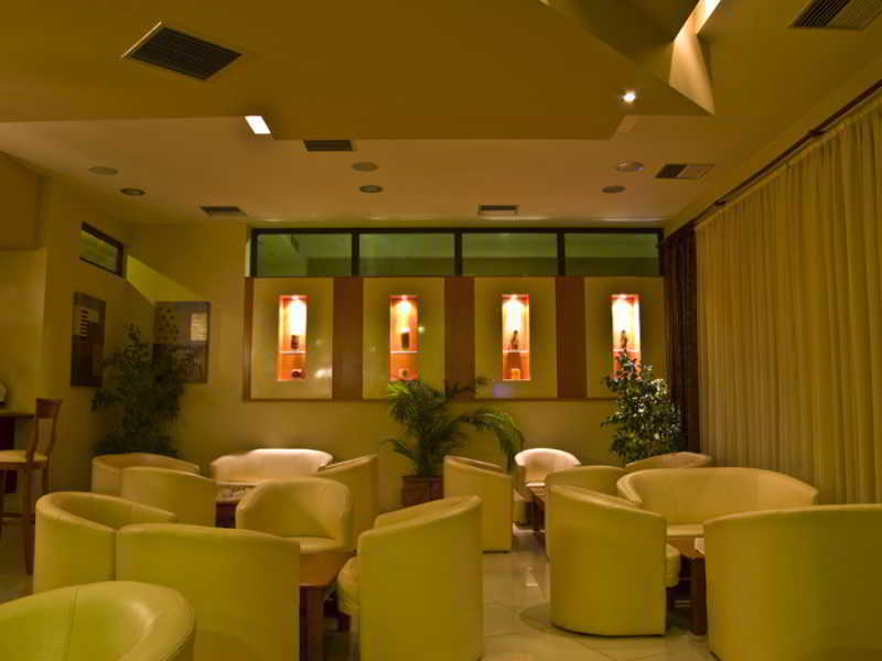 Achillio Hotel Komotini Exteriör bild