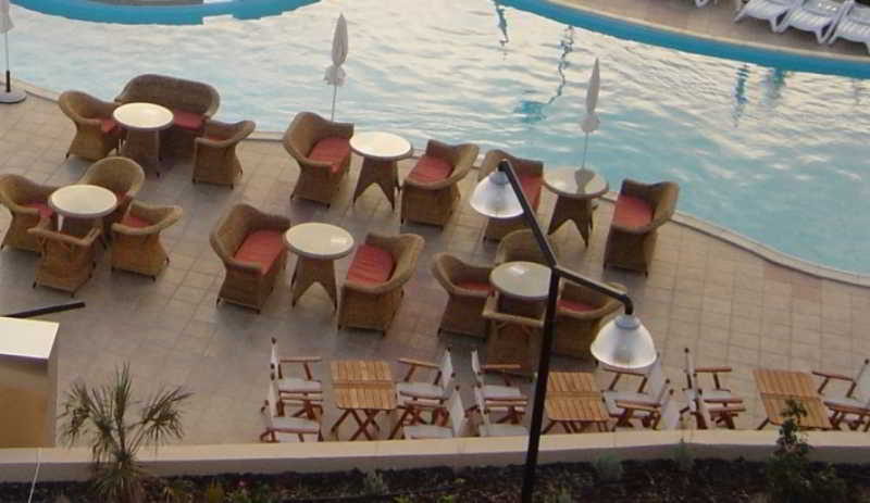 Achillio Hotel Komotini Exteriör bild