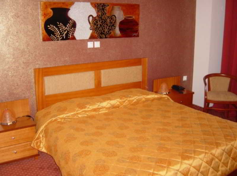 Achillio Hotel Komotini Exteriör bild