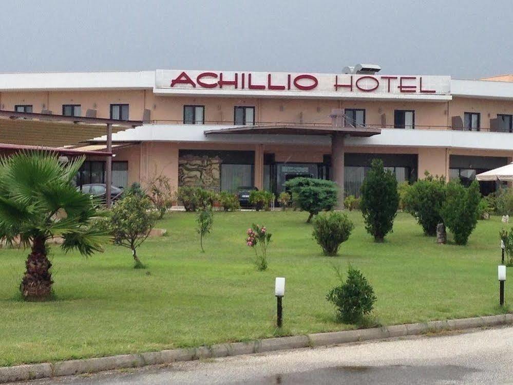 Achillio Hotel Komotini Exteriör bild