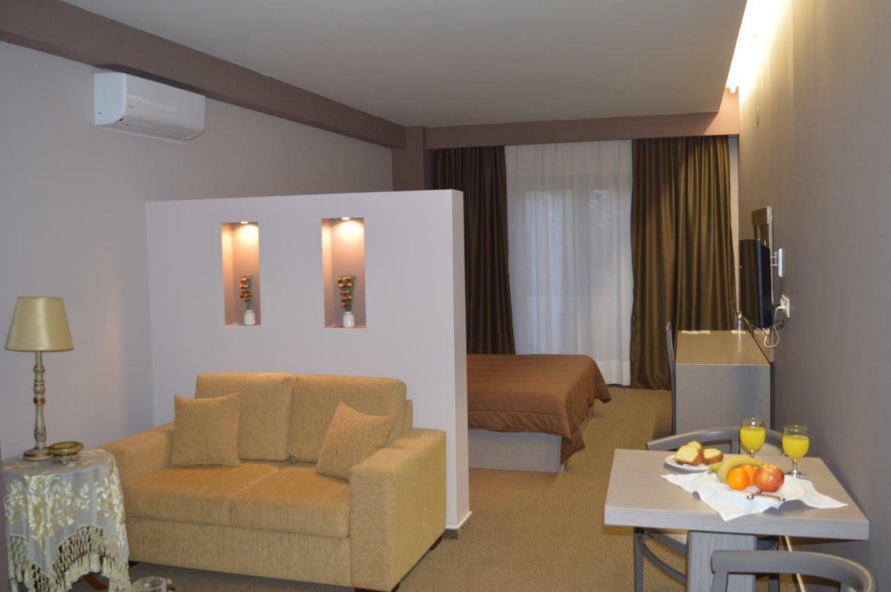 Achillio Hotel Komotini Exteriör bild