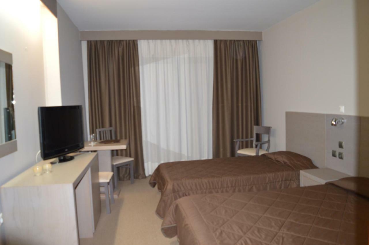 Achillio Hotel Komotini Exteriör bild