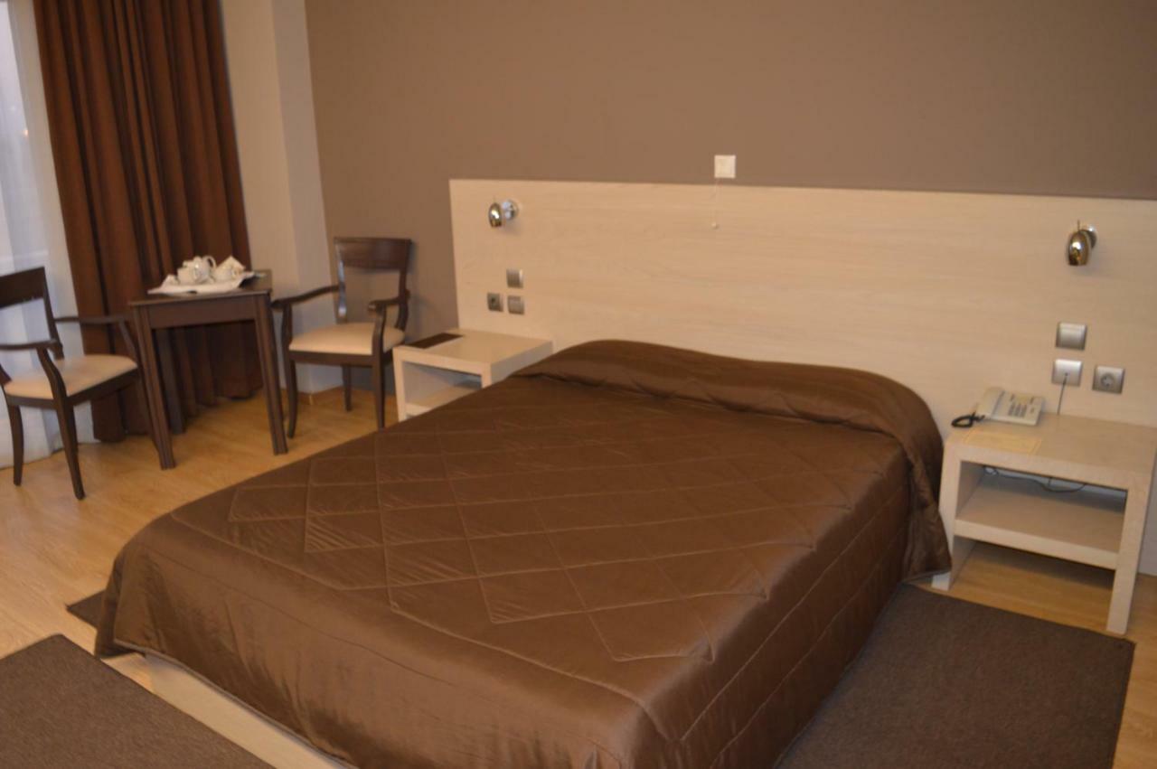 Achillio Hotel Komotini Exteriör bild