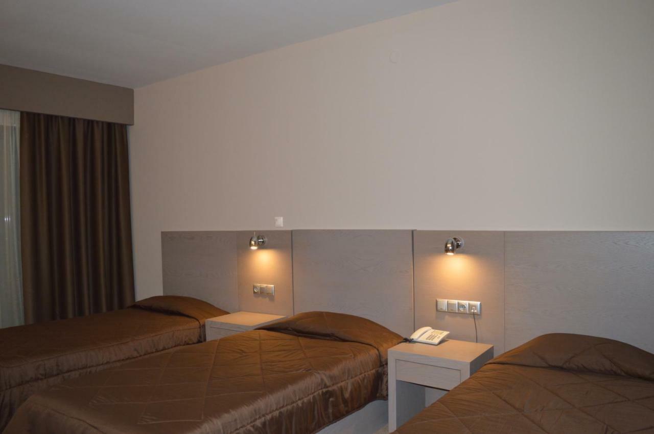 Achillio Hotel Komotini Exteriör bild